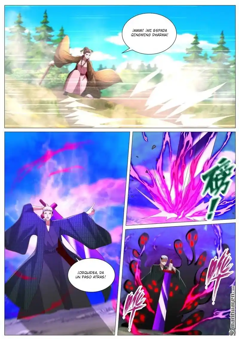 Rebirth Of The Urban Immortal Cultivator - Capítulo 1090 - Página 9 - LectorTMOo