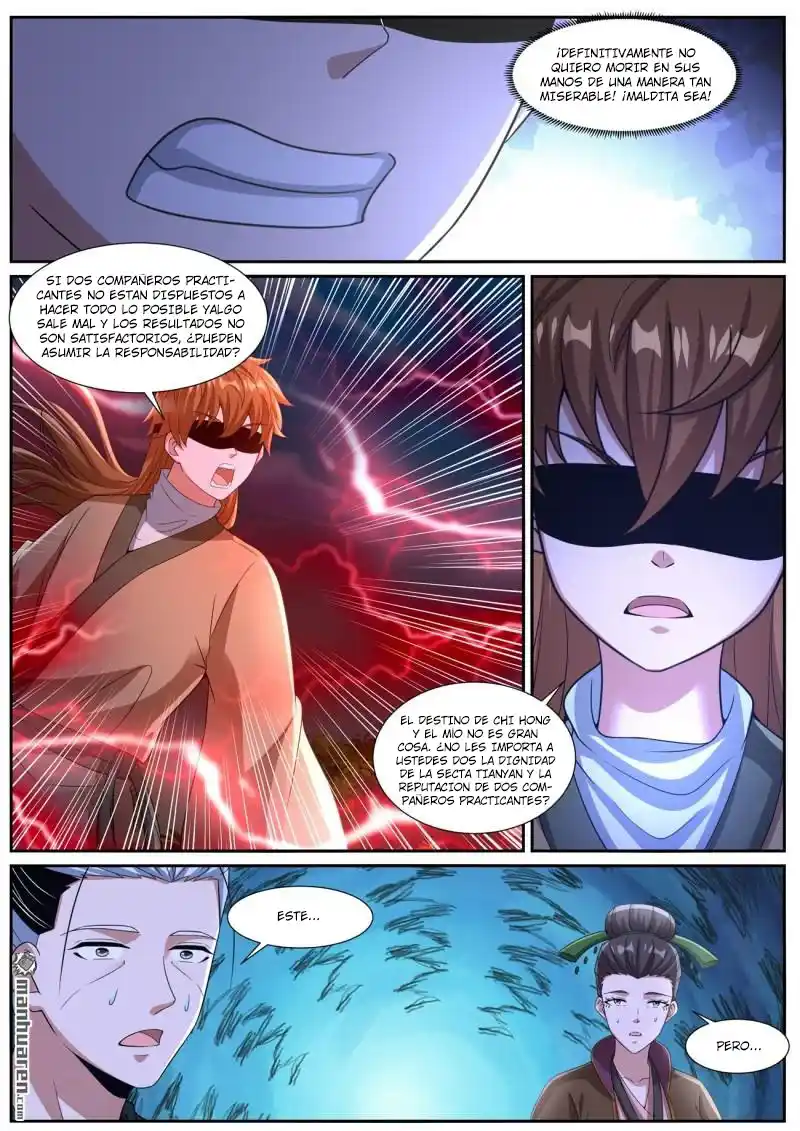Rebirth Of The Urban Immortal Cultivator - Capítulo 1091 - Página 7 - LectorTMOo