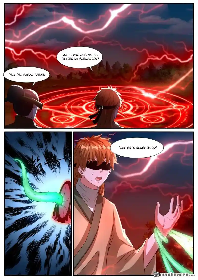 Rebirth Of The Urban Immortal Cultivator - Capítulo 1091 - Página 12 - LectorTMOo