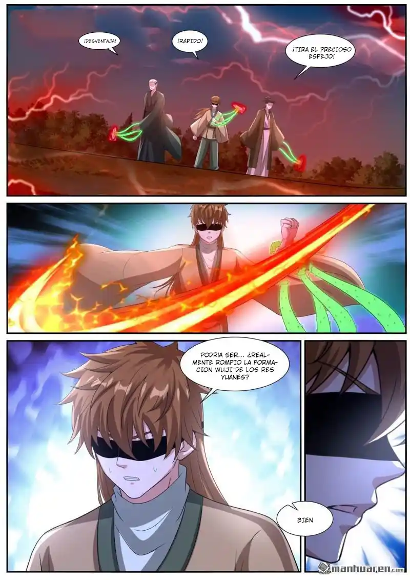 Rebirth Of The Urban Immortal Cultivator - Capítulo 1091 - Página 13 - LectorTMOo