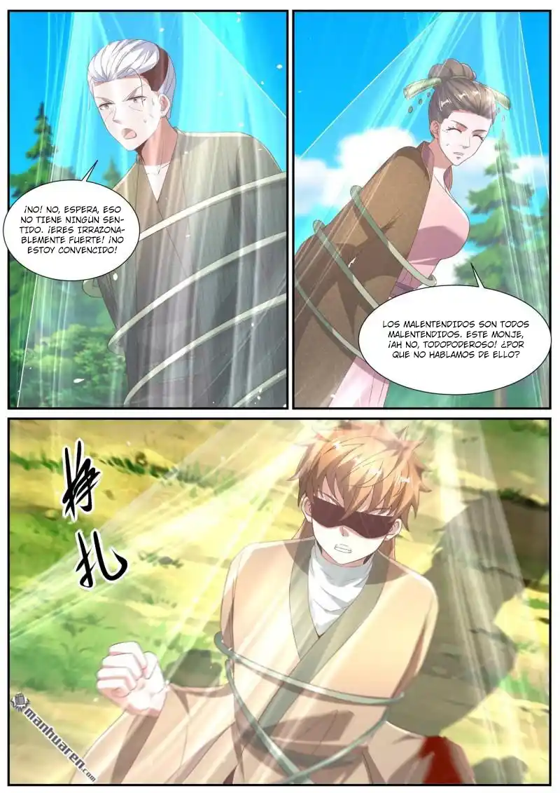 Rebirth Of The Urban Immortal Cultivator - Capítulo 1092 - Página 7 - LectorTMOo