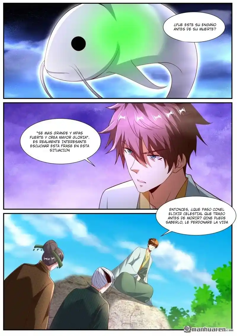 Rebirth Of The Urban Immortal Cultivator - Capítulo 1092 - Página 13 - LectorTMOo