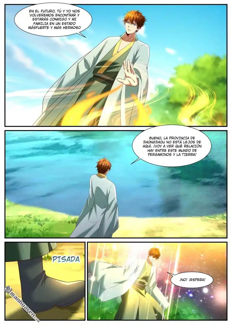 Rebirth Of The Urban Immortal Cultivator - Capítulo 1094 - Página 5 - LectorTMOo