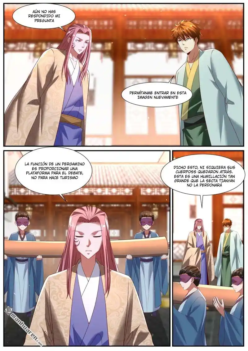 Rebirth Of The Urban Immortal Cultivator - Capítulo 1094 - Página 7 - LectorTMOo