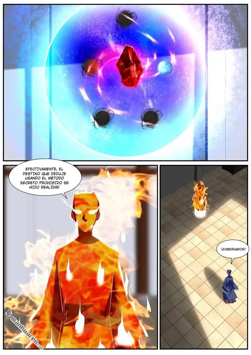Rebirth Of The Urban Immortal Cultivator - Capítulo 1094 - Página 9 - LectorTMOo