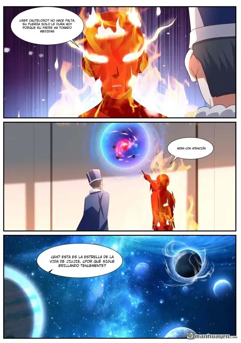 Rebirth Of The Urban Immortal Cultivator - Capítulo 1094 - Página 12 - LectorTMOo