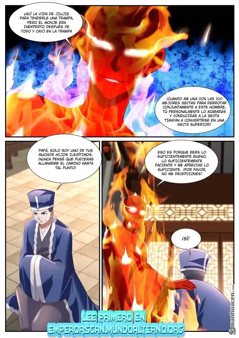 Rebirth Of The Urban Immortal Cultivator - Capítulo 1094 - Página 13 - LectorTMOo