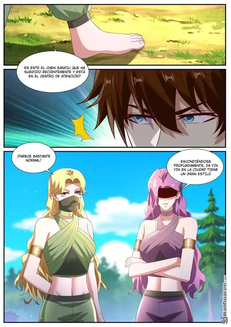 Rebirth Of The Urban Immortal Cultivator - Capítulo 1095 - Página 4 - LectorTMOo