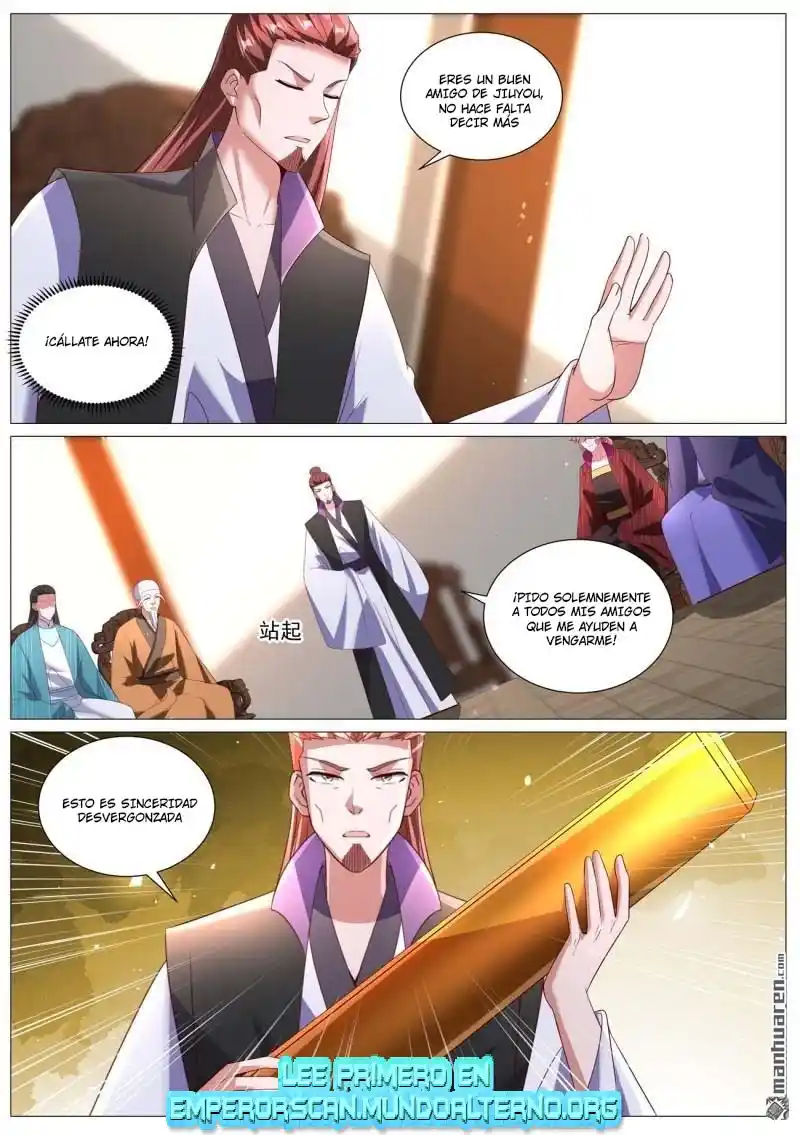 Rebirth Of The Urban Immortal Cultivator - Capítulo 1096 - Página 13 - LectorTMOo