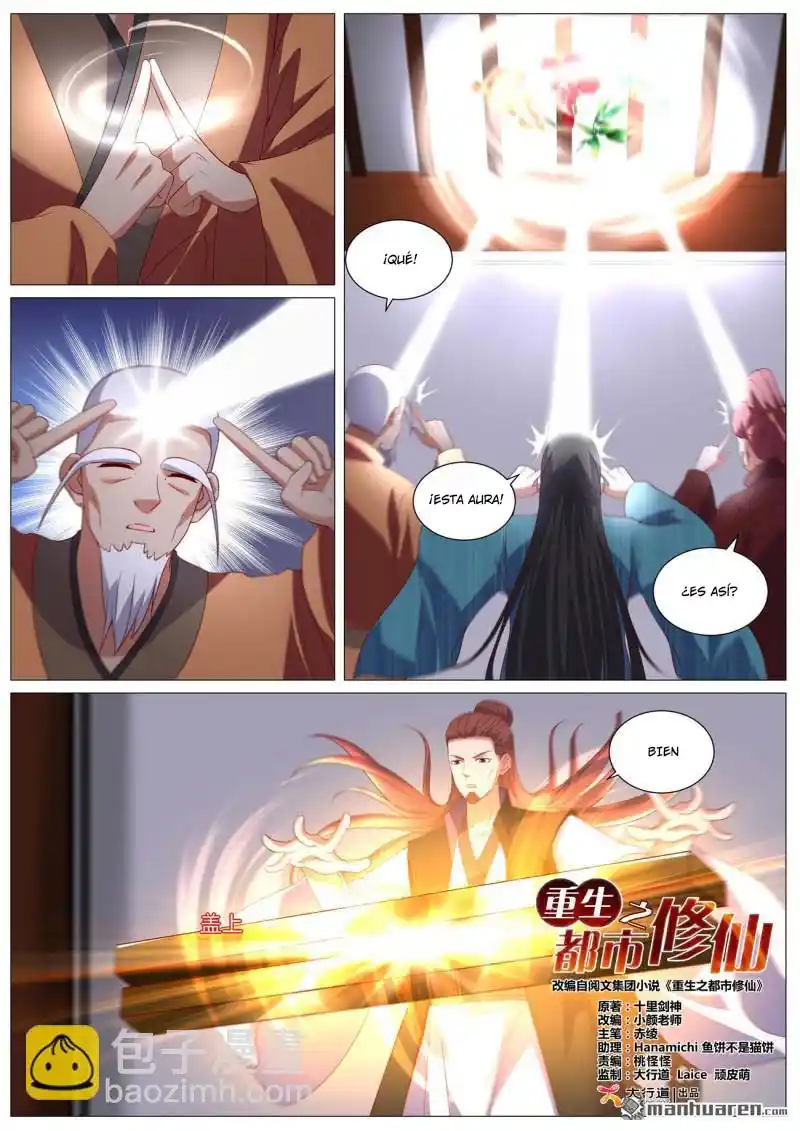 Rebirth Of The Urban Immortal Cultivator - Capítulo 1097 - Página 4 - LectorTMOo
