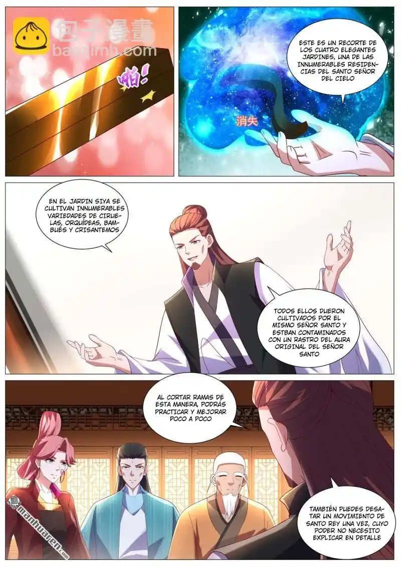 Rebirth Of The Urban Immortal Cultivator - Capítulo 1097 - Página 5 - LectorTMOo