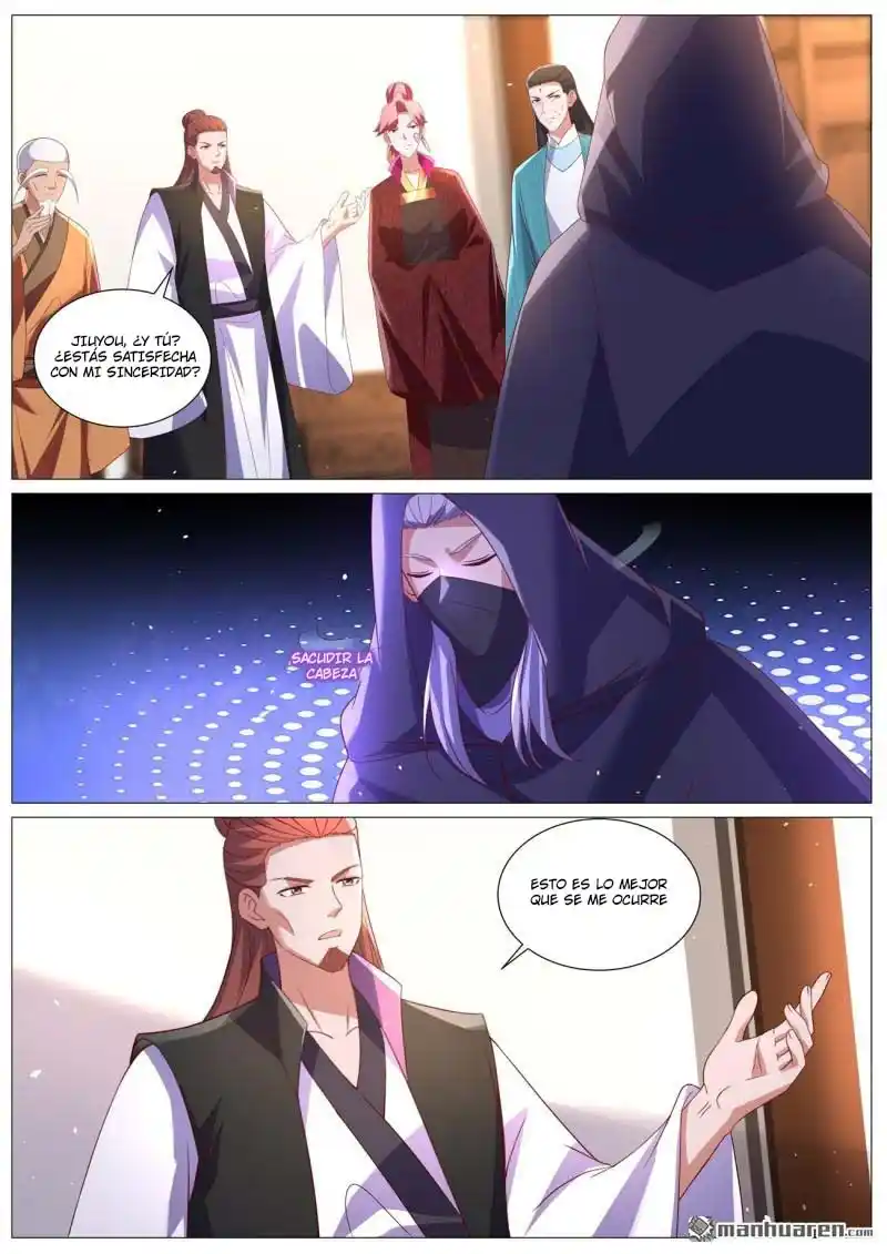 Rebirth Of The Urban Immortal Cultivator - Capítulo 1097 - Página 8 - LectorTMOo
