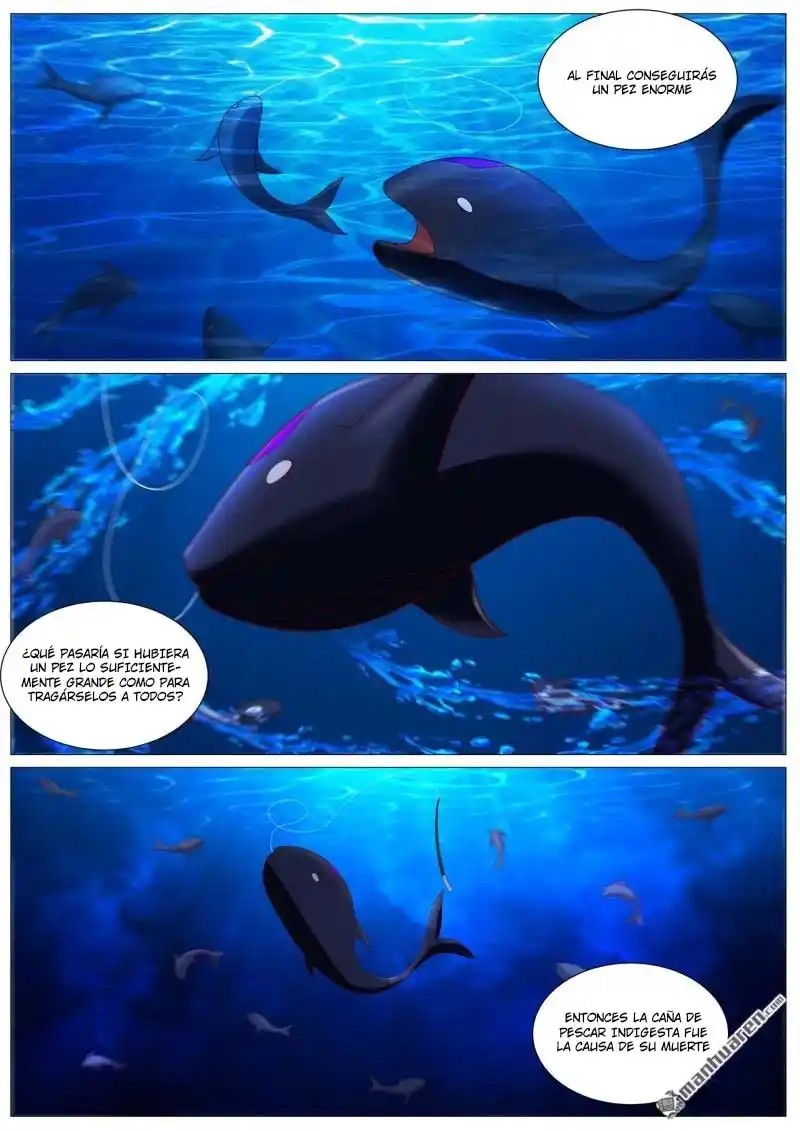 Rebirth Of The Urban Immortal Cultivator - Capítulo 1098 - Página 6 - LectorTMOo