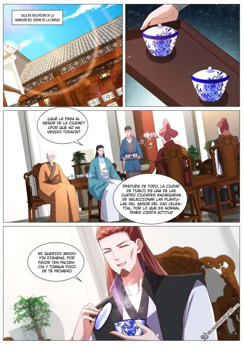 Rebirth Of The Urban Immortal Cultivator - Capítulo 1098 - Página 9 - LectorTMOo