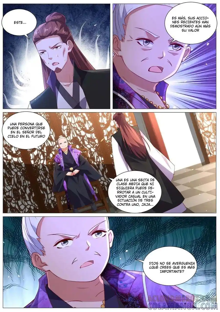 Rebirth Of The Urban Immortal Cultivator - Capítulo 1099 - Página 4 - LectorTMOo