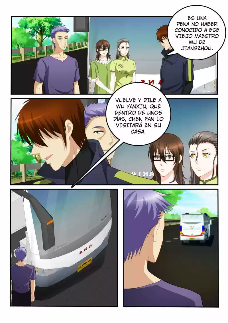 Rebirth Of The Urban Immortal Cultivator - Capítulo 110 - Página 4 - LectorTMOo