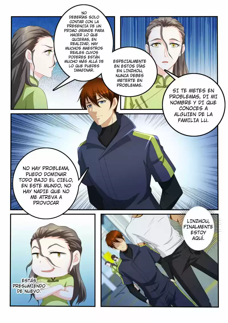 Rebirth Of The Urban Immortal Cultivator - Capítulo 110 - Página 7 - LectorTMOo