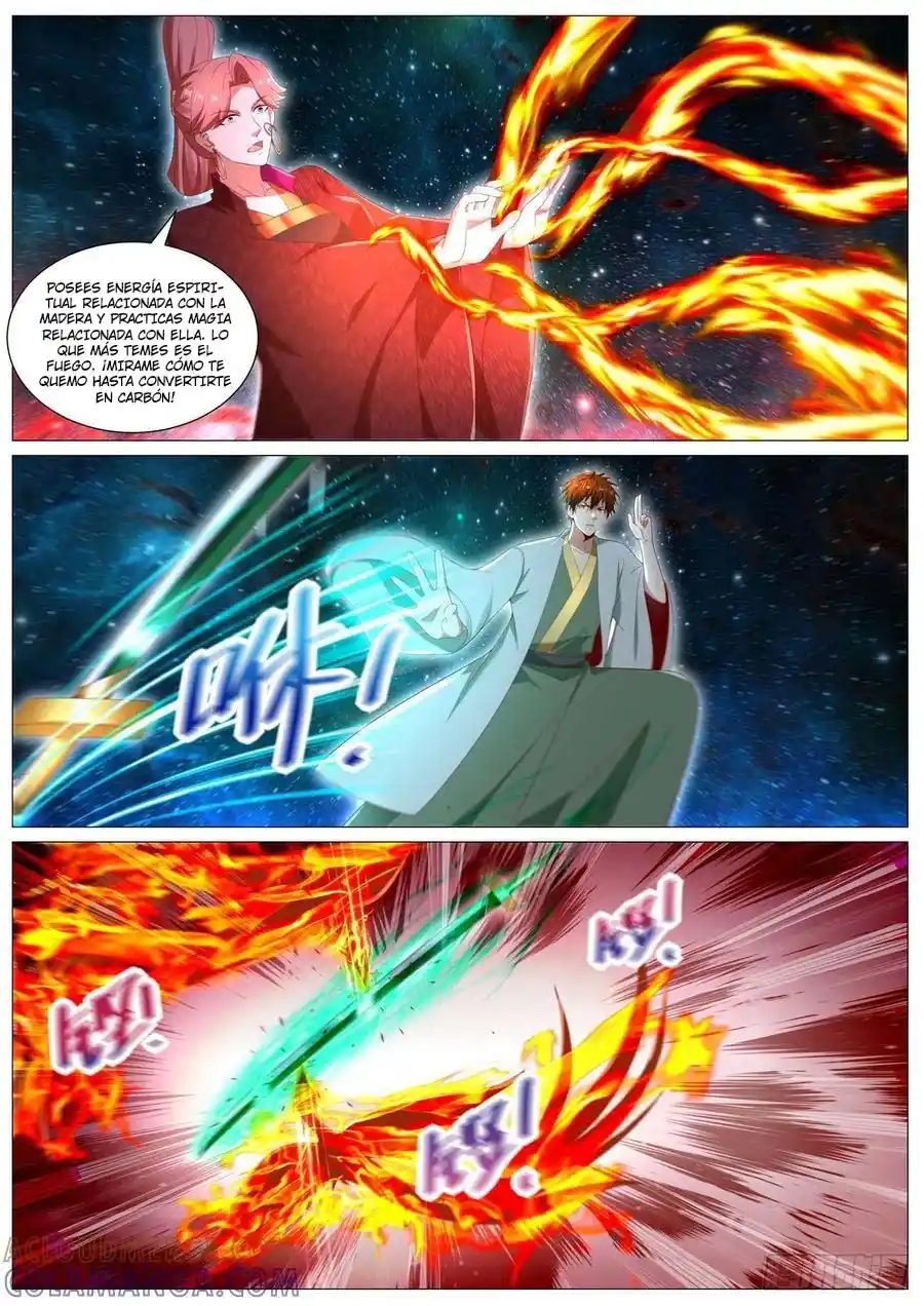 Rebirth Of The Urban Immortal Cultivator - Capítulo 1101 - Página 4 - LectorTMOo