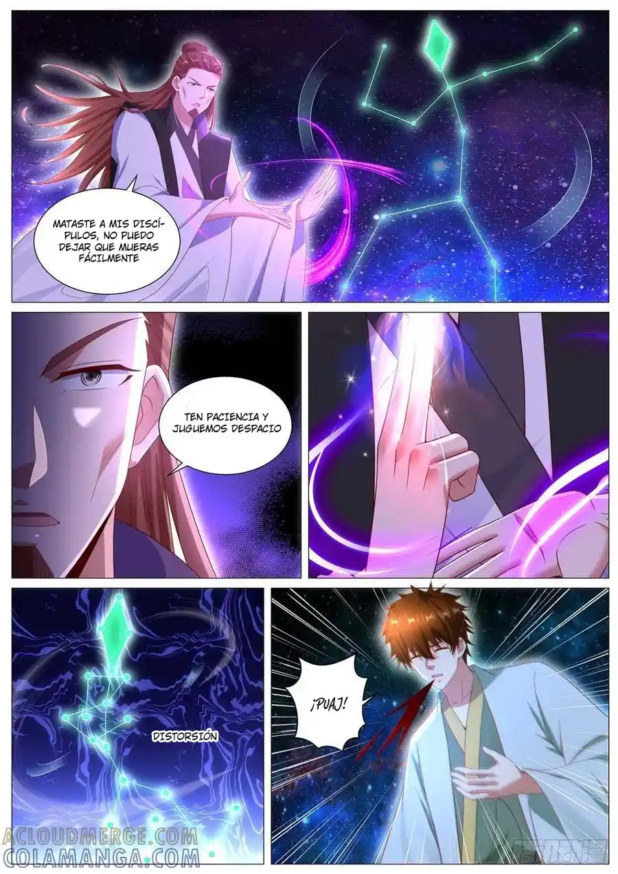 Rebirth Of The Urban Immortal Cultivator - Capítulo 1102 - Página 5 - LectorTMOo