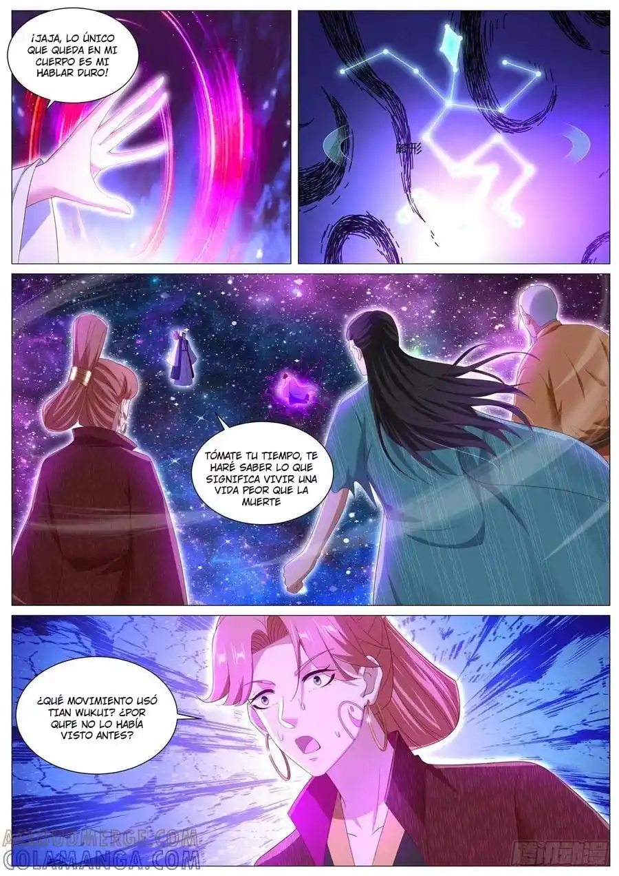 Rebirth Of The Urban Immortal Cultivator - Capítulo 1102 - Página 7 - LectorTMOo