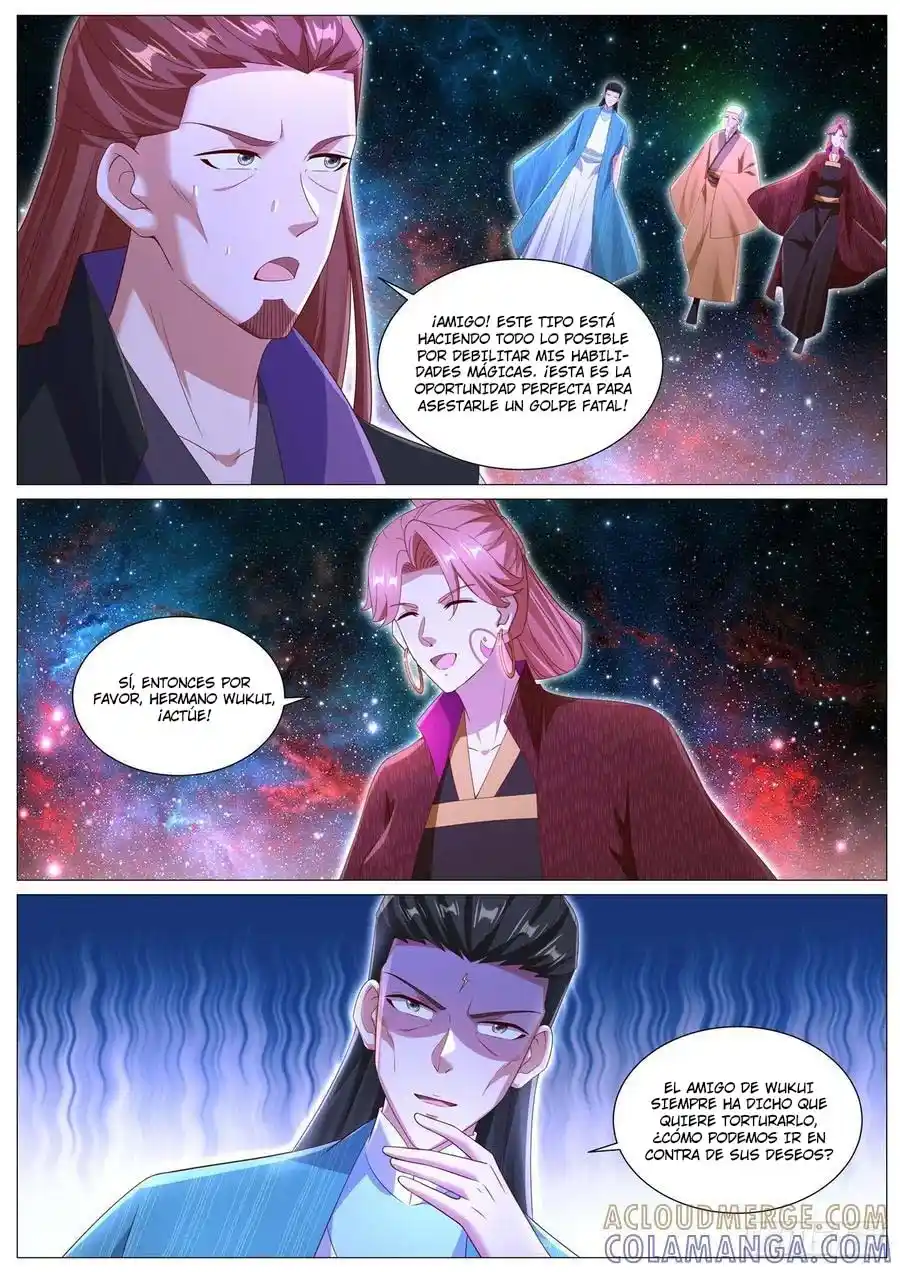 Rebirth Of The Urban Immortal Cultivator - Capítulo 1103 - Página 7 - LectorTMOo