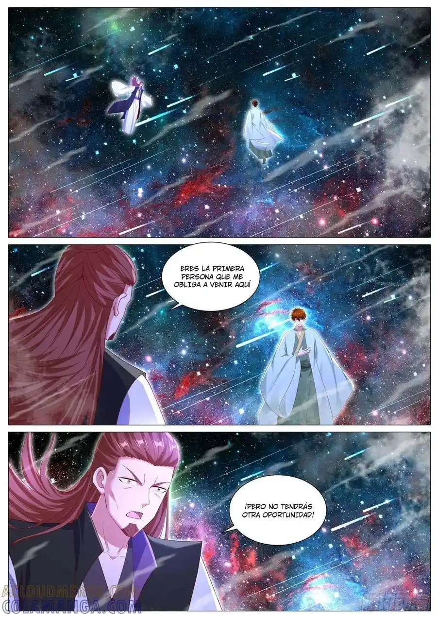Rebirth Of The Urban Immortal Cultivator - Capítulo 1103 - Página 10 - LectorTMOo