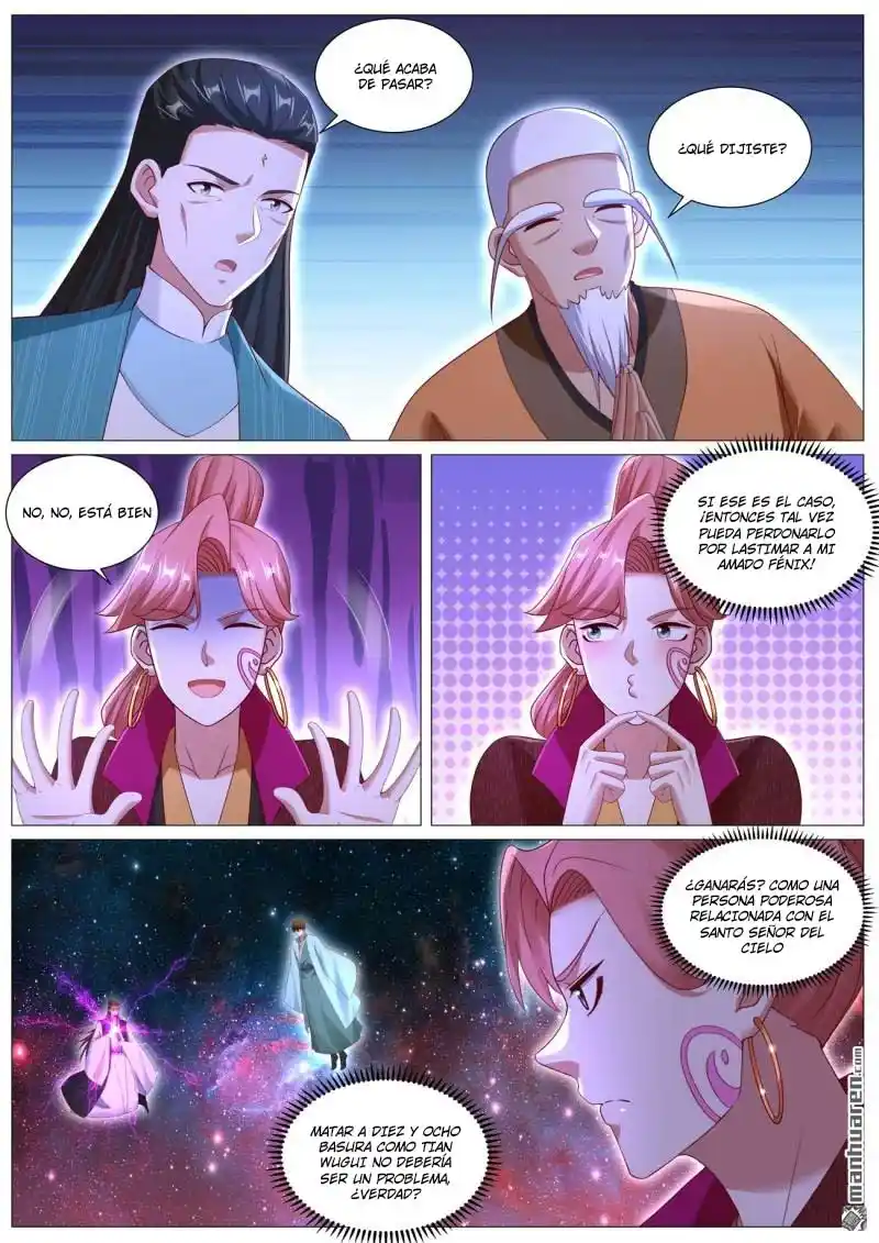 Rebirth Of The Urban Immortal Cultivator - Capítulo 1104 - Página 7 - LectorTMOo