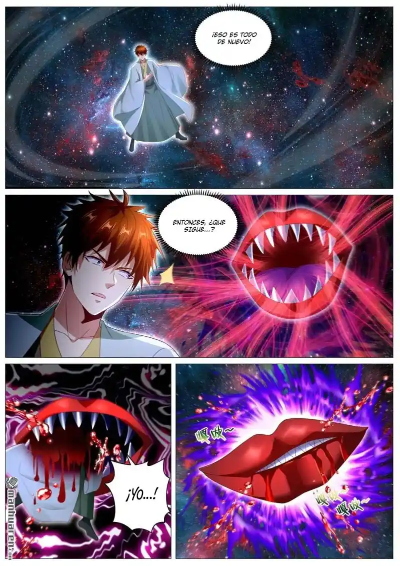 Rebirth Of The Urban Immortal Cultivator - Capítulo 1105 - Página 10 - LectorTMOo