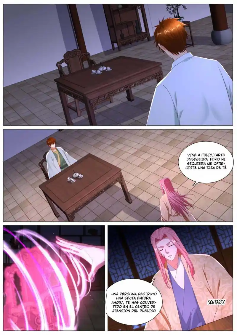 Rebirth Of The Urban Immortal Cultivator - Capítulo 1106 - Página 4 - LectorTMOo