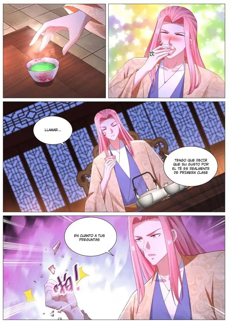 Rebirth Of The Urban Immortal Cultivator - Capítulo 1106 - Página 9 - LectorTMOo