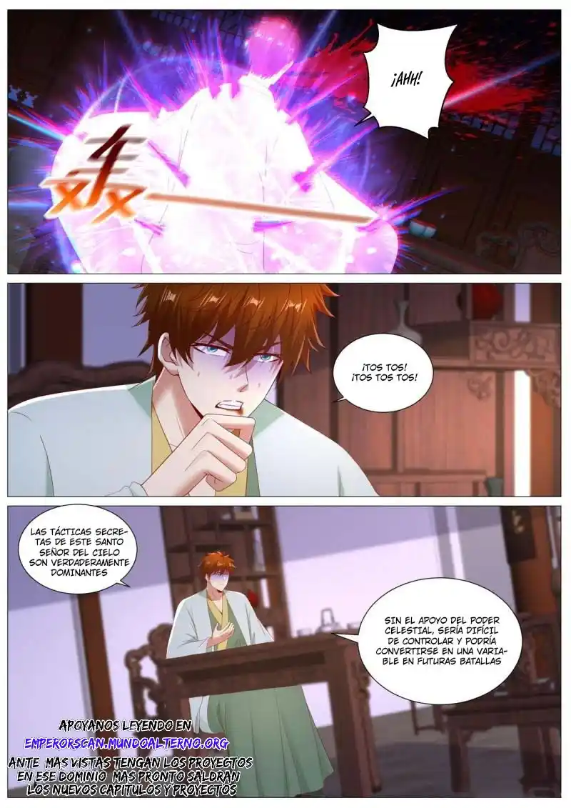 Rebirth Of The Urban Immortal Cultivator - Capítulo 1106 - Página 13 - LectorTMOo