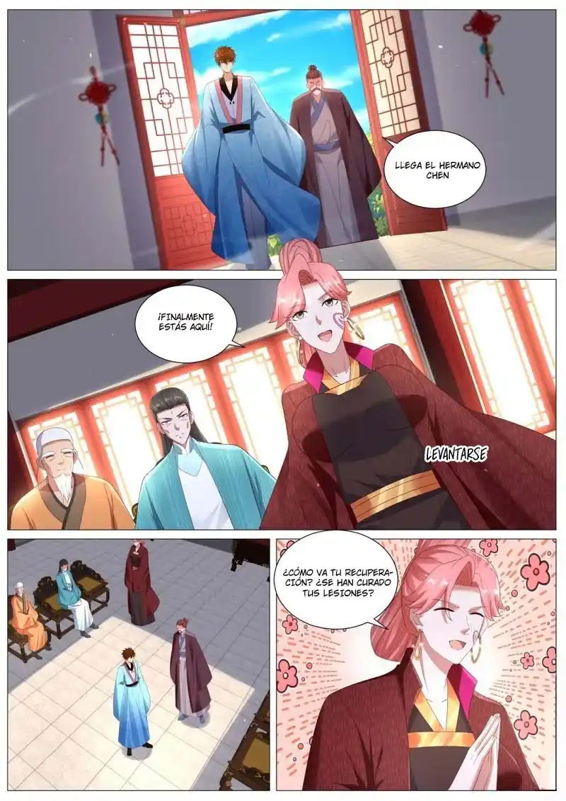Rebirth Of The Urban Immortal Cultivator - Capítulo 1107 - Página 5 - LectorTMOo