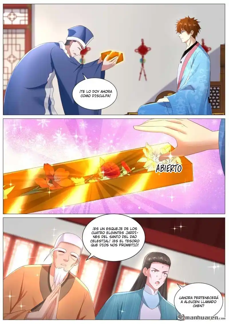 Rebirth Of The Urban Immortal Cultivator - Capítulo 1107 - Página 13 - LectorTMOo