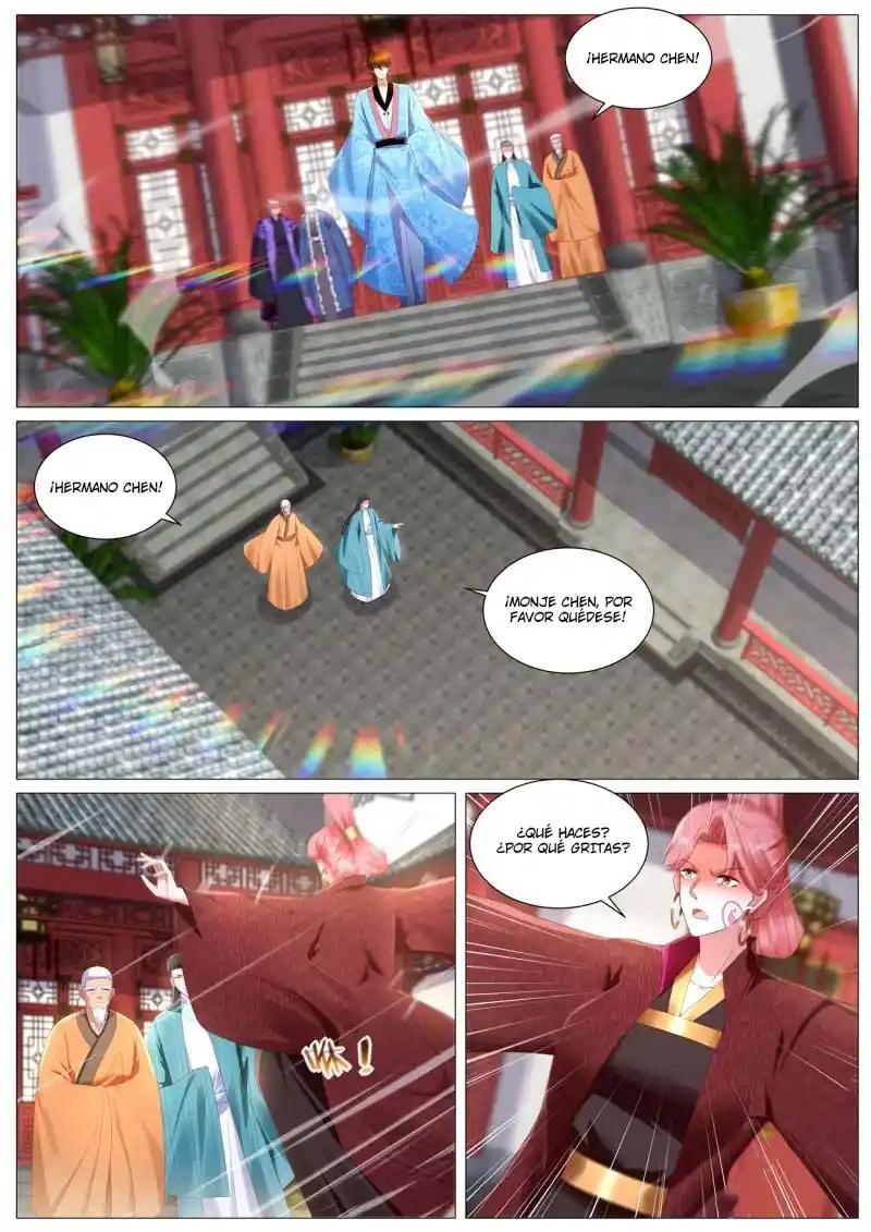 Rebirth Of The Urban Immortal Cultivator - Capítulo 1108 - Página 6 - LectorTMOo