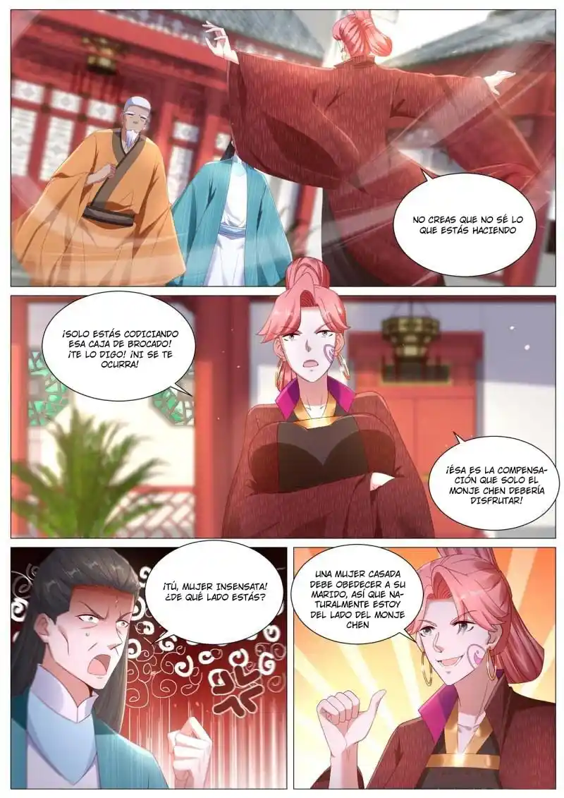 Rebirth Of The Urban Immortal Cultivator - Capítulo 1108 - Página 7 - LectorTMOo