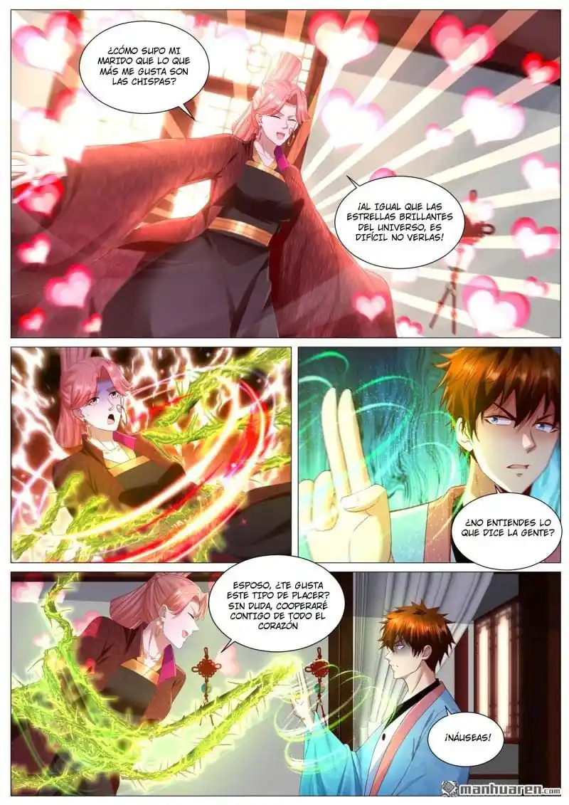 Rebirth Of The Urban Immortal Cultivator - Capítulo 1109 - Página 6 - LectorTMOo
