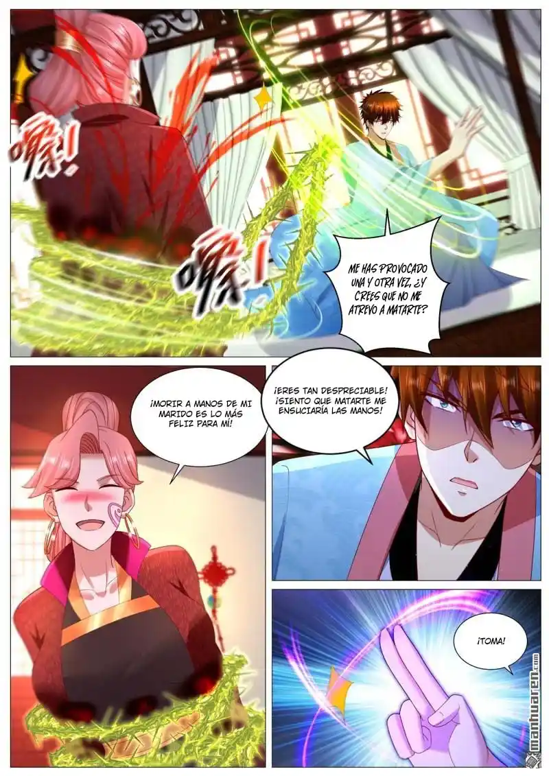 Rebirth Of The Urban Immortal Cultivator - Capítulo 1109 - Página 7 - LectorTMOo