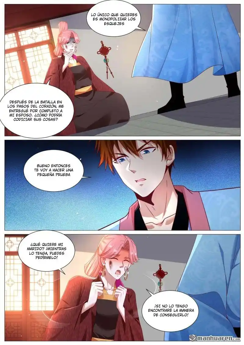 Rebirth Of The Urban Immortal Cultivator - Capítulo 1109 - Página 10 - LectorTMOo