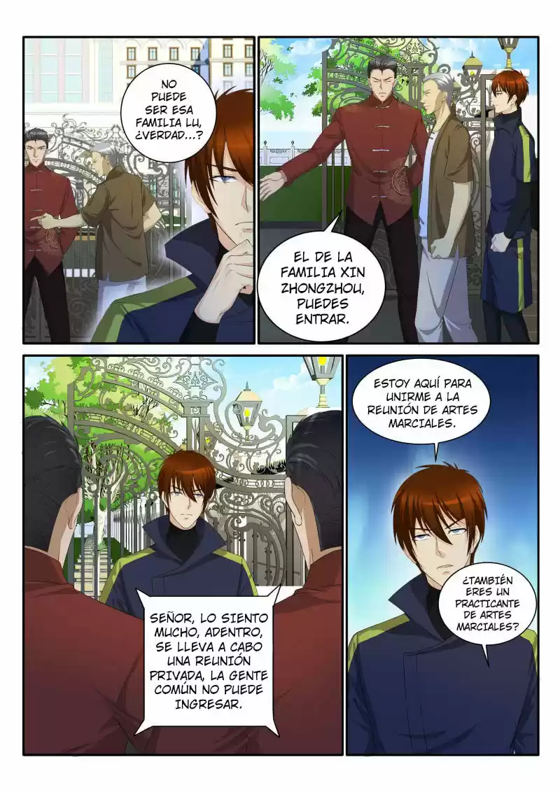 Rebirth Of The Urban Immortal Cultivator - Capítulo 111 - Página 5 - LectorTMOo