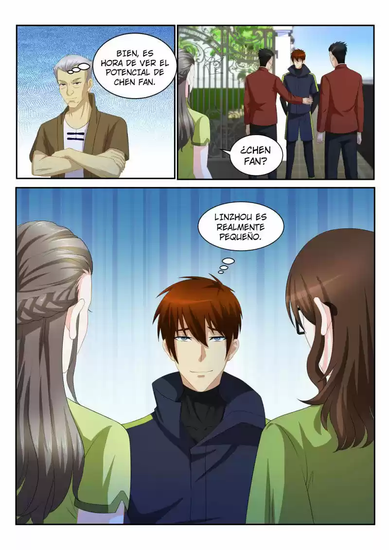 Rebirth Of The Urban Immortal Cultivator - Capítulo 111 - Página 6 - LectorTMOo