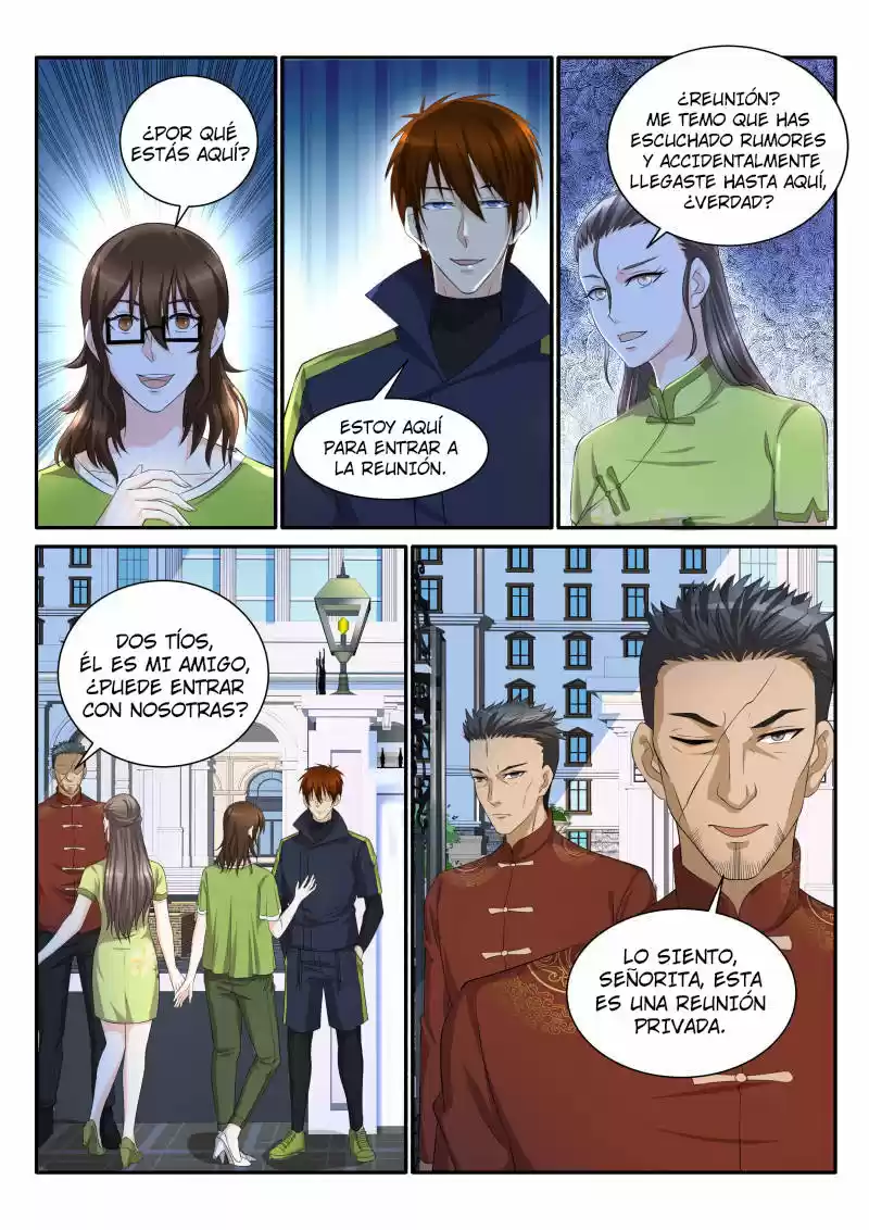 Rebirth Of The Urban Immortal Cultivator - Capítulo 111 - Página 7 - LectorTMOo