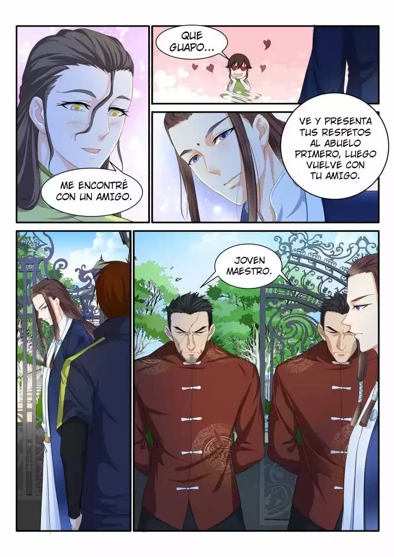 Rebirth Of The Urban Immortal Cultivator - Capítulo 111 - Página 9 - LectorTMOo