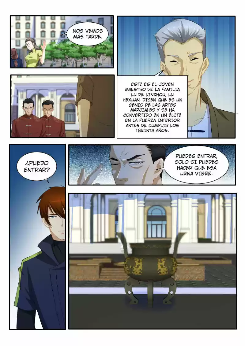 Rebirth Of The Urban Immortal Cultivator - Capítulo 111 - Página 10 - LectorTMOo