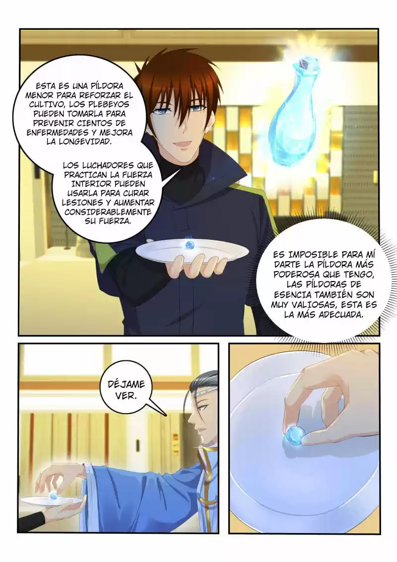 Rebirth Of The Urban Immortal Cultivator - Capítulo 113 - Página 4 - LectorTMOo