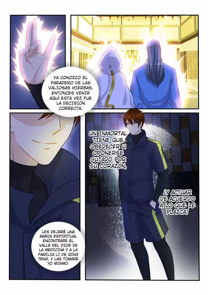 Rebirth Of The Urban Immortal Cultivator - Capítulo 113 - Página 11 - LectorTMOo