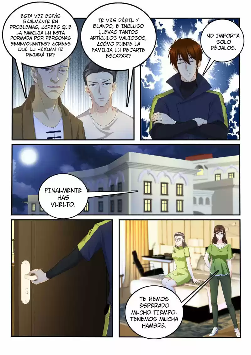 Rebirth Of The Urban Immortal Cultivator - Capítulo 113 - Página 12 - LectorTMOo