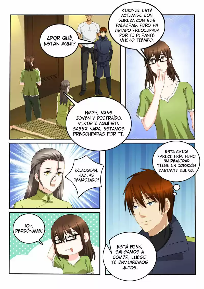 Rebirth Of The Urban Immortal Cultivator - Capítulo 113 - Página 13 - LectorTMOo