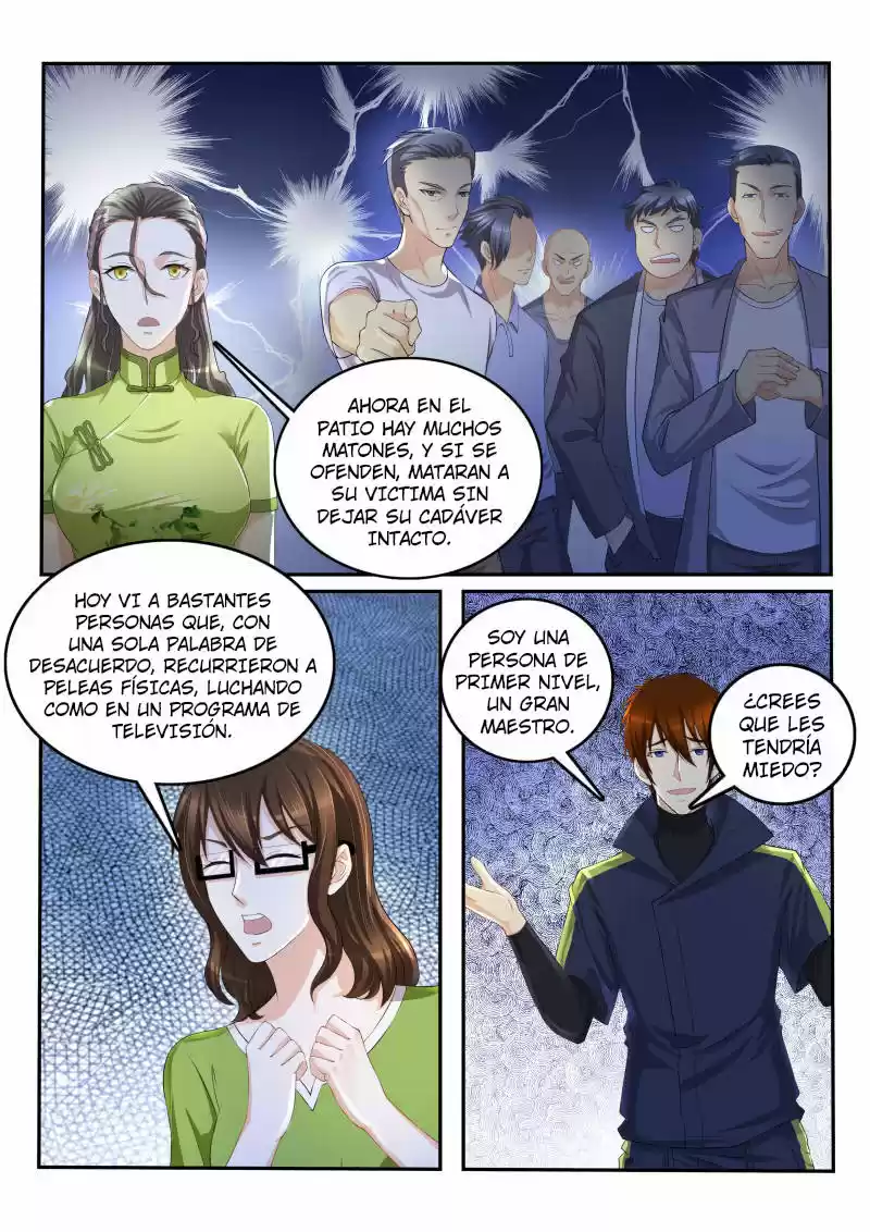 Rebirth Of The Urban Immortal Cultivator - Capítulo 113 - Página 14 - LectorTMOo