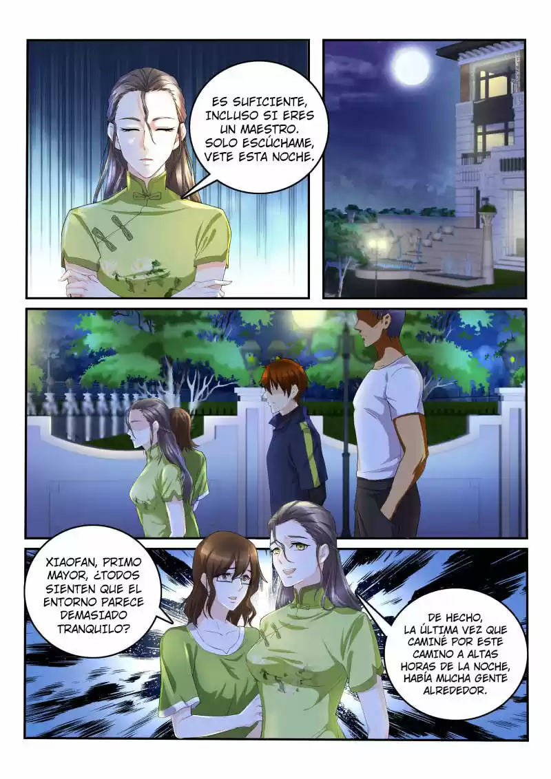 Rebirth Of The Urban Immortal Cultivator - Capítulo 113 - Página 15 - LectorTMOo