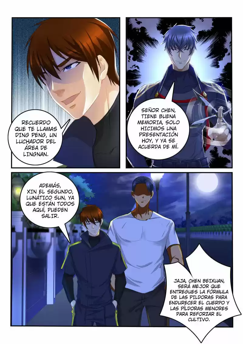 Rebirth Of The Urban Immortal Cultivator - Capítulo 113 - Página 17 - LectorTMOo